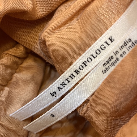 Anthropologie Bloggers Favorite Sequin Tulle Maxi Dress Small - Picture 13 of 14